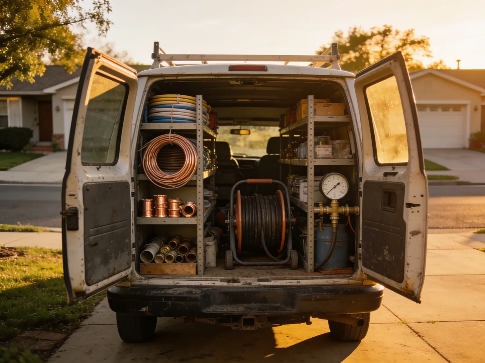 Emergency Plumber company in Hinckley, IL